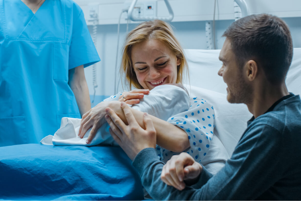 Birthing Suite - Augusta Health