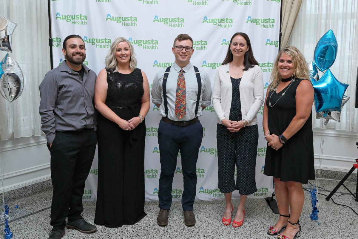 AUGUSTA HEALTH ANNOUNCES THE 2022 EXCELLENCE IN NURSING AWARDS