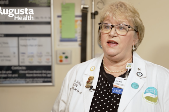 Nurses Week: What is rewarding about nursing? - Augusta Health